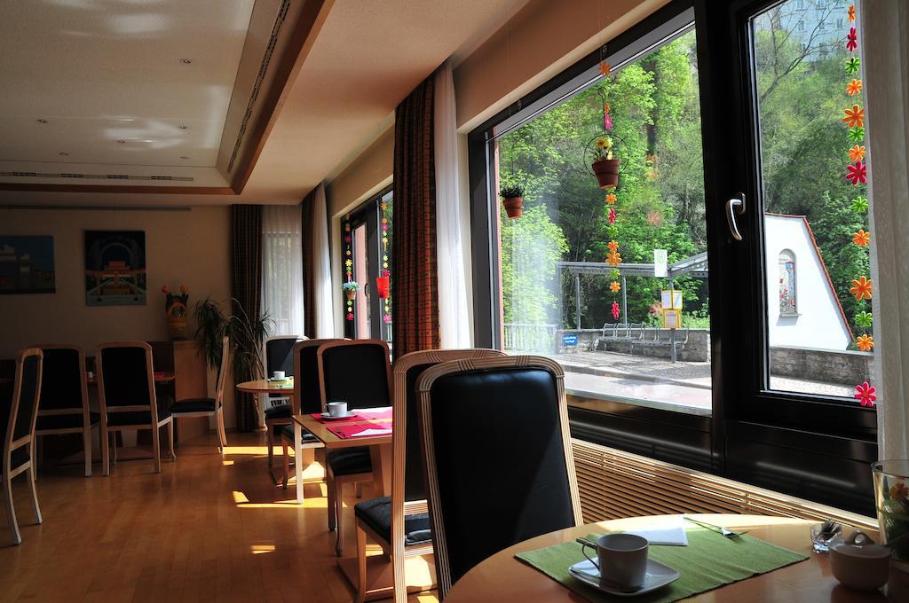 Hotel Cafe Leda Haigerloch Екстер'єр фото