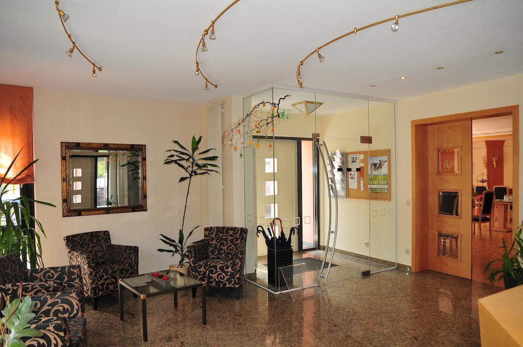 Hotel Cafe Leda Haigerloch Екстер'єр фото