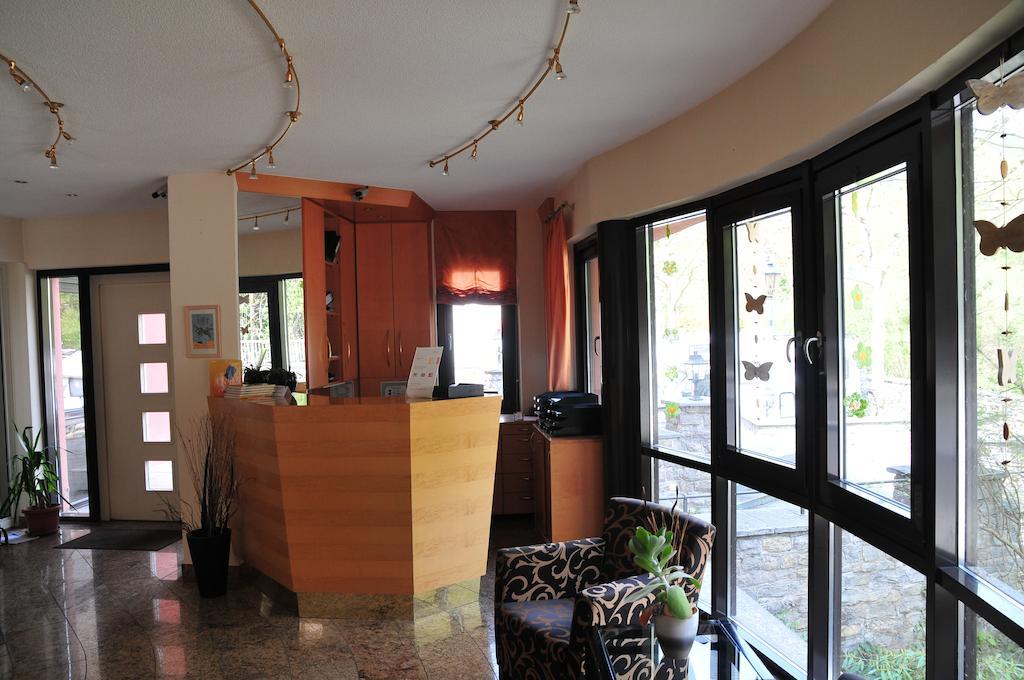 Hotel Cafe Leda Haigerloch Екстер'єр фото