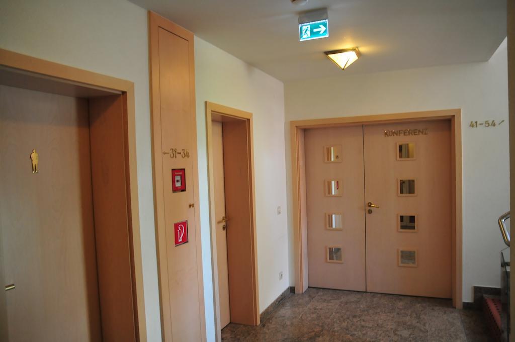 Hotel Cafe Leda Haigerloch Екстер'єр фото