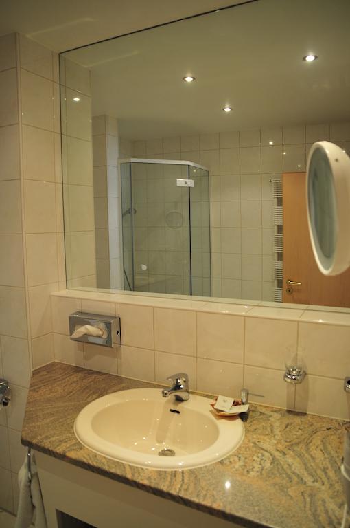 Hotel Cafe Leda Haigerloch Номер фото